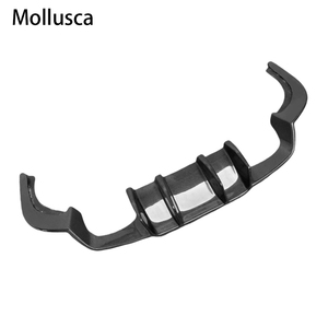 For 2 Series F87 M2 V Style Carbon Fiber Rear Diffuser 2014-2020 - Product Image 3