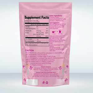 ผลิตภัณฑ์เสริมอาหารผง40:1สำหรับผู้หญิง225กรัม Myo <span class=keywords><strong>Inositol</strong></span> (4กรัม) & D-chiro <span class=keywords><strong>Inositol</strong></span> - Product Image 2