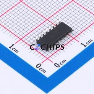 Haute qualité CD74AC161M SOIC-16 Circuit intégré IC puce compteur/diviseur vente entière puces de composants électroniques et Service de nomenclature - Product Image 2