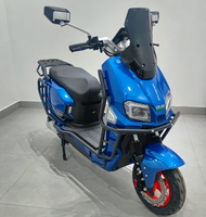 Vente en gros directe usine – Moto électrique sans balais 1000W 60V pour adultes, scooter E-Moped avec vitesse maximale de 80 km/h