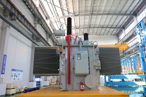 180MVA 69kV 11kV 高需求电力变压器，用于沿海经济区供电 - Product Image 4