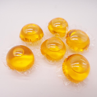 Capsules liquides Détergent À Lessive Lavage Vêtements Détergent gel boules