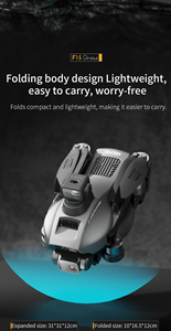 <span class=keywords><strong>4DRC</strong></span> <span class=keywords><strong>F13</strong></span> Drone Profesional GPS HD Cámara 5KM EIS 3 ejes Anti-Shake Gimbal FPV Drone Brushless Quadcopter Radio Control Juguetes - Product Image 3