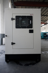 UK for Perkins Original Engine Alternator Silence 220V Water Cooled Genset 100kVA/200kVA With 60Hz Frequency - Product Image 1