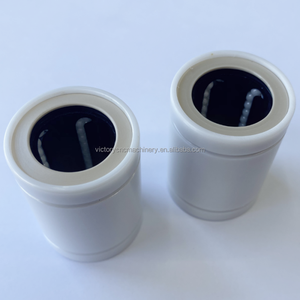 <span class=keywords><strong>ZrO2</strong></span> 20*32*42mm LM20UU cuscinetti a sfere lineari in ceramica cuscinetti lineari a sfera a sfera cuscinetti a movimento lineare per albero lineare CNC - Product Image 2