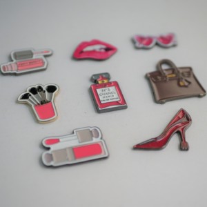 Pegatinas 3D Personalizadas de Fábrica para Teléfonos con Diseños Antiguos y Modernos, Aleación de Zinc Duradera, Color Personalizado <span class=keywords><strong>Megasun</strong></span> para Regalos y Souvenirs - Product Image 4
