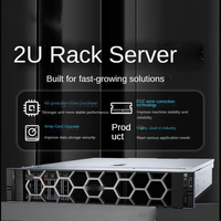 Nouveau serveur original Poweredge R760 Intel Xeon 5418Y 2U Rack Internet Free Cloud Dells R760Xs Server