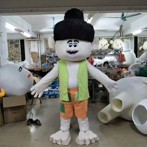 Funtoys Moq ชุดมาสคอตโทรลล์1ชิ้น - Product Image 2