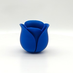 Aluminum Flower <b>Vase</b> White With Black Decorative Flowers <b>vase</b> Preserved Flower With Custom - Product Image 6