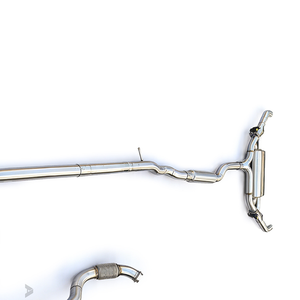 Sistema di scarico Catback ad alte prestazioni Cuski per <span class=keywords><strong>Mercedes</strong></span> CLA220 CLA250 <span class=keywords><strong>C117</strong></span> 2.0T, vestibilità perfetta - Product Image 6