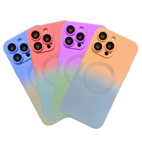 Coque de téléphone portable en TPU souple sans fil pour iPhone 6 6S 7 8 X XR XS 11 SE 12 13 Mini 14 15 16 Pro Max Plus