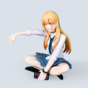 <span class=keywords><strong>Figura</strong></span> de 11 cm de My Dress-Up Darling, Versión Sentada <span class=keywords><strong>Figura</strong></span> de PVC de <span class=keywords><strong>Kitagawa</strong></span> <span class=keywords><strong>Marin</strong></span>, Linda <span class=keywords><strong>Figura</strong></span> de Anime de Dibujos Animados, Juguete de Regalo - Product Image 4