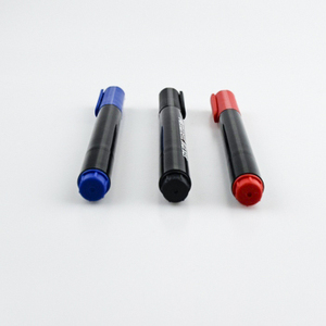 Sitios de comercio electrónico chinos, marcadores de alcohol, marcadores de nuevo estilo, China no tóxicos de marcadores de color, marcadores acrílicos - Product Image 4