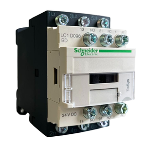 Contactor Magnético LC1D096BD 3P 24VDC 9A AC IP20 - Product Image 3