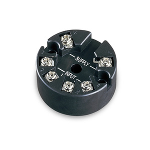 Original 27 Series, 27HU HART Temperature Transmitter - Universal Input, Isolated 4-20 MA Output Loop Powered Signal Amplifier - Product Image 1