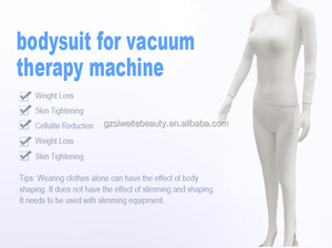 Combinaison <span class=keywords><strong>de</strong></span> <span class=keywords><strong>massage</strong></span> corporel <span class=keywords><strong>de</strong></span> haute qualité, blanche et grise, <span class=keywords><strong>pour</strong></span> femmes et hommes, <span class=keywords><strong>pour</strong></span> machine <span class=keywords><strong>de</strong></span> <span class=keywords><strong>massage</strong></span> amincissante à rouleaux sous vide - Product Image 2