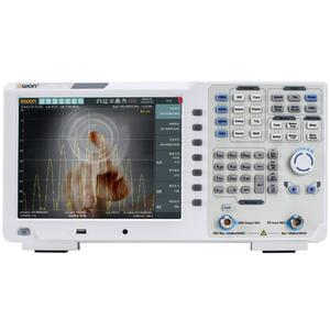 เครื่องวิเคราะห์หน้าจอสัมผัส OWON NSA1036P จอ LCD ขนาด 10.4 นิ้ว ช่วงความถี่ 9KHz-3.6GHz 1Hz RBW รับประกัน 1 ปี - Product Image 1