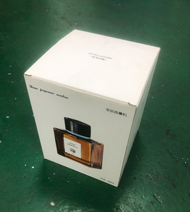 500ML Large Glass Scent <strong>Diffuser</strong> USB Operated Multi Fragrance Natural Essential <strong>Oil</strong> for Hotel Spa <strong>Car</strong> Home Use OEM Custom - Product Image 5