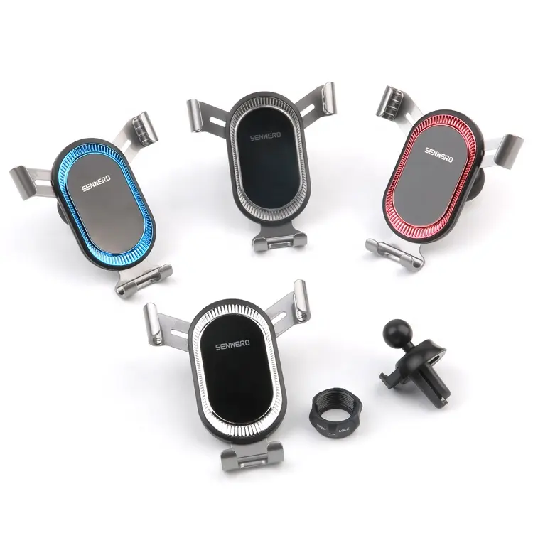 Hot Sales Car Mobile Phone Accessories Stand Bracket 360 Dash Mount Cell Phone Holder In Car