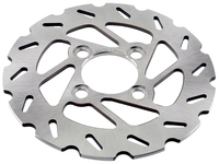 Accessoires de pièces personnalisées pour VTT UTV Quad Rotor de disque de frein avant de 160mm pour Yamaha Raptor 700 YFZ450 YFZ 450