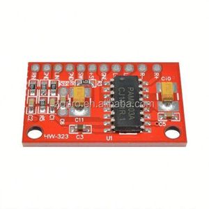 ZORPO Audio <b>Amplifier</b> Ultra-thin Mini <b>Small</b> <b>Amplifier</b> Board Stereo 2*3W PAM8403 Audio Digital <b>Amplifier</b> Board - Product Image 2
