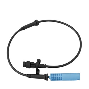 Cảm Biến Tốc Độ Bánh Xe Trước <span class=keywords><strong>ABS</strong></span> E39 E53 E46 34526756375 Trái & Phải Cho 5ER E39 Sedan 540i 1999 -2003 M5 34520025723 Miễn Phí Vận Chuyển - Product Image 1