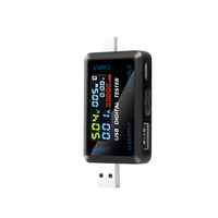 Testeur multifonction USB, compteur de batterie, tension, courant, capacité, surveillance en temps réel CD4-30V Shenzhen