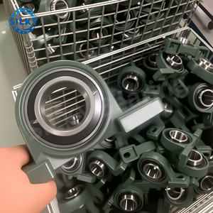 ตลับลูกปืนบล็อคหมอน P211 P207 P202 P209ทนต่ออุณหภูมิสูง204 <span class=keywords><strong>UCP</strong></span> 208 <span class=keywords><strong>UCP</strong></span> - Product Image 3