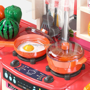 30 yıl fabrika Online toptan bina emülasyon gıda simülasyon mutfak oyuncakları - Product Image 3