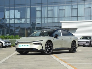 <strong>XPENG</strong> P7+ 2025 Ultra Long Range Max: 685KM CLTC, 230kW Motor, 5.9s 0-100, 800V SiC Platform, Flagship Electric Liftback - Product Image 1