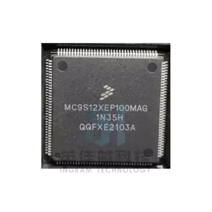 MC9S12XEP100MAG MC9S12XEP100 otomotiv IC bilgisayar çipi entegre devre yeni MC9S12 MC9S12XEP100 MC9S12XEP100MAG