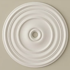 Plaque décorative <span class=keywords><strong>de</strong></span> <span class=keywords><strong>plafond</strong></span> pour lustre <span class=keywords><strong>de</strong></span> luxe, design moderne pour maison, roseau <span class=keywords><strong>de</strong></span> <span class=keywords><strong>plafond</strong></span> décoratif <span class=keywords><strong>en</strong></span> mousse <span class=keywords><strong>de</strong></span> polystyrène EPS - Product Image 1