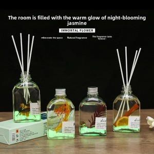 Set de Regalo de Aromaterapia de Alta Gama, Lámpara Nocturna de Flor Eterna sin Llama, Aromatizante de Larga Duración (60-90 Días) para el Hogar - Product Image 6