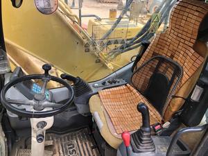 Excavadora de ruedas KOMATSU PW128UU de alta eficiencia Original Japón Multifuncional Buen estado Usado Komatsu PW40 110 120 200 Venta - Product Image 4