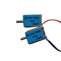 Vanne solénoïde de décompression NIBP DC 6V CJAV13-2A06B2, vanne à air pour moniteur patient série UMEC, pièce de rechange