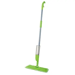 Spray Mop for Floor Cleaning Microfiber Floor Mop Commercial Microfiber Mop Head Heavy Duty