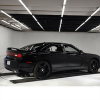 Chaoshenghang Factory Wholesale for Dodge Charger Original Big Rear Spoiler 2011-2016 2014 Dodge Charger Spoiler Rear Trunk Wing
