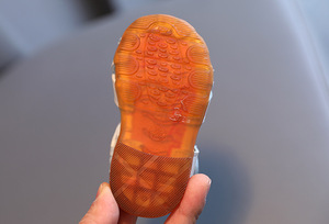 Zapatos para Caminar para Bebés de 0 a 3 Años, Transpirables, con Suela Suave, Antideslizantes, con Lazo Bonito, Sandalias de Princesa para Bebés - Product Image 6