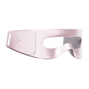 Tragbares Handgerät zur Schönheitsbehandlung mit Infrarot-Rotlichttherapie Augenmaske zur Faltenreduktion & Linderung von Augenermüdung US-Stecker - Product Image 5