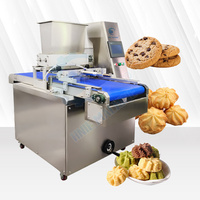 Dépôt de biscuits France Macaron multigoutte fabrication de goutte manuelle Machine à biscuits johnny