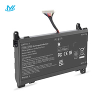 Batterie de remplacement MYiYAE 14.4v/86wh neuve Fm08 16 broches pour Hp Omen 17-an Hstnn-lb8b 922752-421 Hstnn-lb8a