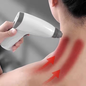 Ensemble d'outils de massage Gua Sha électriques intelligents et miniatures, masseur à ventouses sous vide, 4 ventouses - Product Image 2