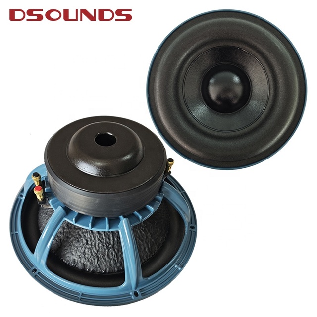 15" Subwoofer Dual Voice Coil 4-Ohm Car SubWoofer Speaker with 3000 Watt Max Power 15 Inch Subwoofer for Car Audio System