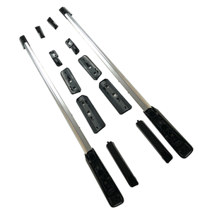 Portaequipajes de Techo de Aluminio de Alta Calidad JOESHIER para Honda Odyssey 2018-2025 4x4, Rieles Laterales para Portaequipajes de Techo para Autos - Product Image 6