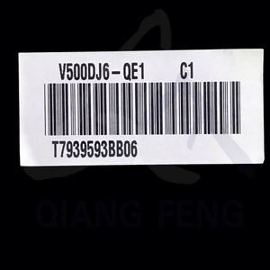 แผงทีวี V500DJ6-QE1-C1 SKD แบบ Open Cell ขนาด 50 นิ้ว อะไหล่ CKD จอ LCD พร้อมกระจกเปลี่ยนทดแทน ซ่อมแซม LED - Product Image 3