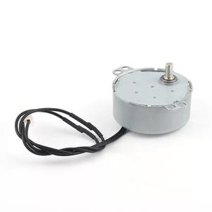 Micromotore a Bassa Velocità per Rotazione Uova 110V <span class=keywords><strong>50</strong></span>/60Hz Spessore 20,5mm con Motore Sincrono AC in Metallo - Product Image 2