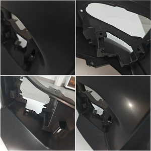 Body Kits Accessories Sports Style Front Car Bumper for <strong>Infiniti</strong> Q50 <strong>Parts</strong> 2014 2016 2017 OEM 620224HD0H Nissan Skyline Q50S V37 - Product Image 3