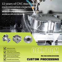 Oitech Elite : Solutions de fraisage de précision à 5 axes par usinage CNC de haute précision grâce à une technologie de pointe