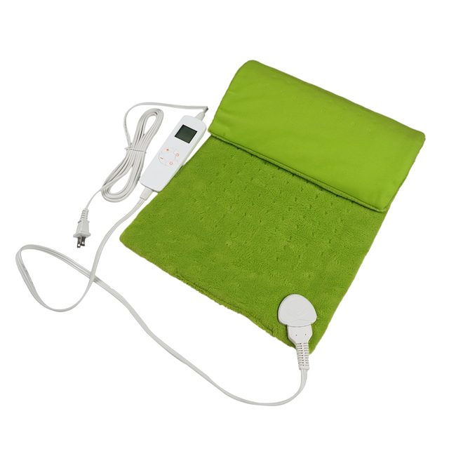 110v 12*24 Inch Washable Physiotherapy Electric Heating Pad Body Heating Physical Heat Pads