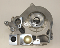 Conjunto de Cabeza de Cilindro de Motor SQR472WB 472-1003016MB Compatible con Chery Karry YoYo YoJi Youya Micro Truck 1.2L DOHC 16V